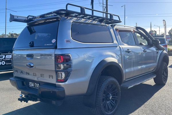 2015 Ford Ranger PX Wildtrak Ute Image 11