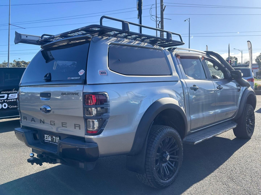 2015 Ford Ranger PX Wildtrak Ute Image 11