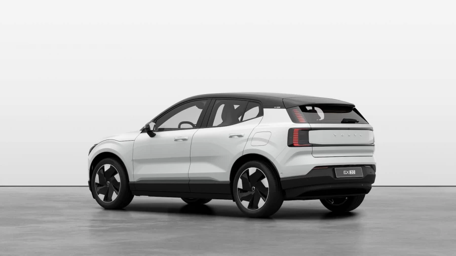 2025 MY24 Volvo EX30  Single Motor Extended Range Ultra SUV Image 3