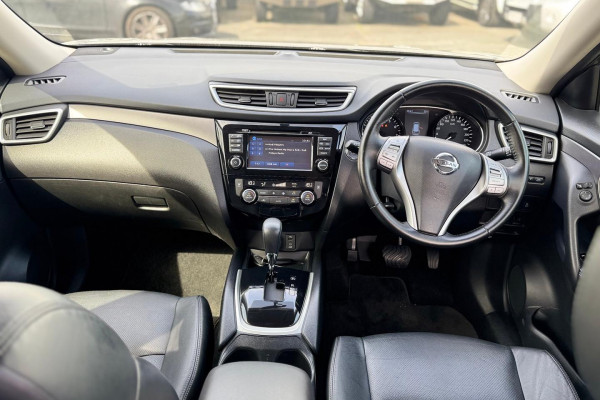 2016 Nissan X-Trail T32 ST-L SUV Image 12