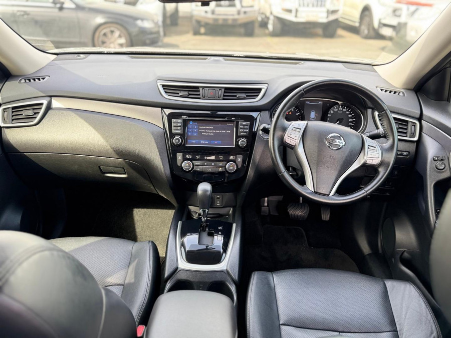 2016 Nissan X-Trail T32 ST-L SUV Image 12