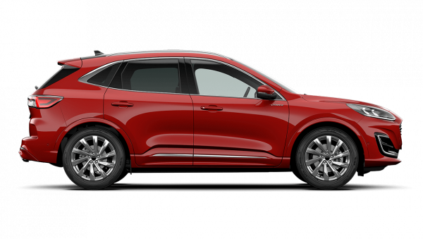 2021 MY21.25 Ford Escape ZH Vignale Suv