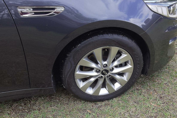 2017 Kia Optima JF Si Sedan Image 6