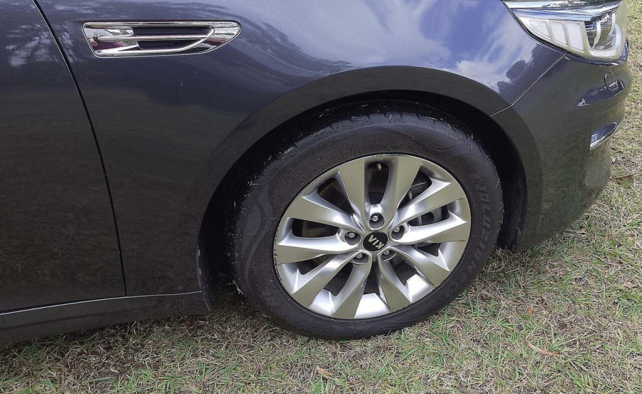 2017 Kia Optima JF Si Sedan Image 6