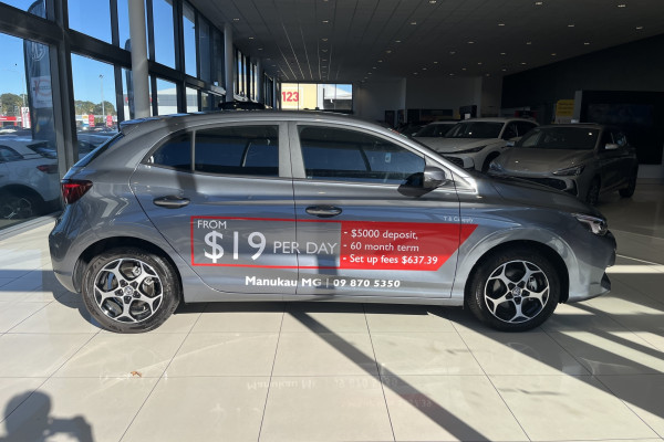 2024 MG MG3 1.5Pht/3Hd SUV Image 5