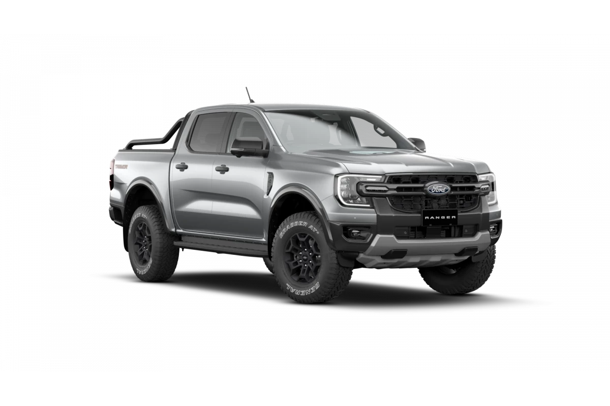 2026 MY26.5 Ford Ranger P703 Tremor Ute