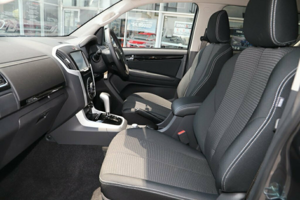 2019 Isuzu UTE MU-X LS-U 4x4 Wagon Mobile Image 10