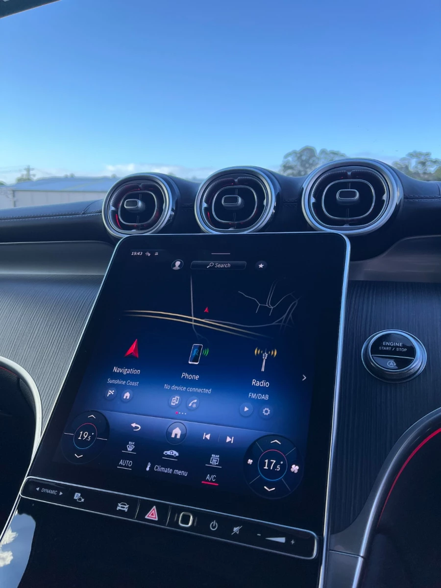 2023 Mercedes-Benz GLC-Class X254 GLC300 SUV Image 21