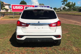 2018 MY19 Mitsubishi ASX XC LS Suv