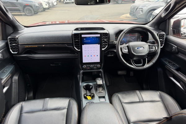2023 MY24 Ford Ranger P703 Wildtrak Ute Image 15