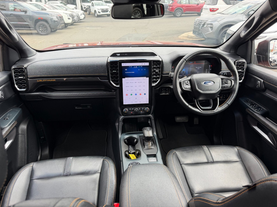 2023 MY24 Ford Ranger P703 Wildtrak Ute Image 15