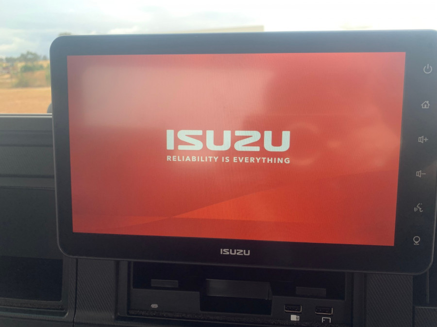 2025 Isuzu FXR 170-355 AT R57 Cab Chassis Image 19