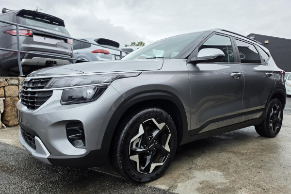 2023 MY24 Kia Seltos SP2 PE Sport+ SUV Image 3