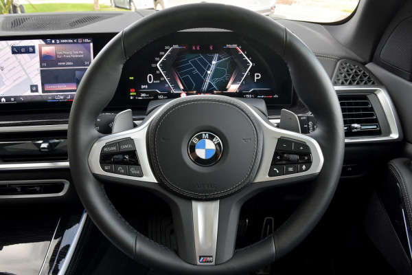 2025 BMW X5 G05 LCI xDrive30d M Sport SUV image 8