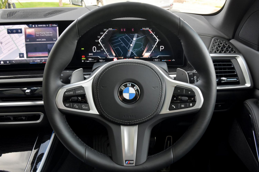 2025 BMW X5 G05 LCI xDrive30d M Sport SUV