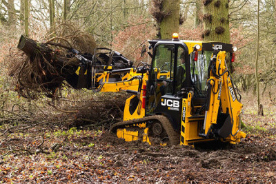New JCB 1CXT