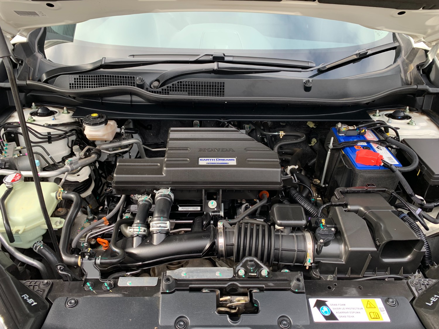 2018 Honda CR-V RW  VTi-LX Wagon Image 7