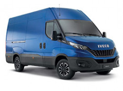 New IVECO Daily E6 Van
