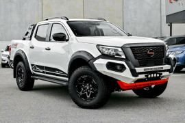 Nissan Navara PRO-4X Warrior D23