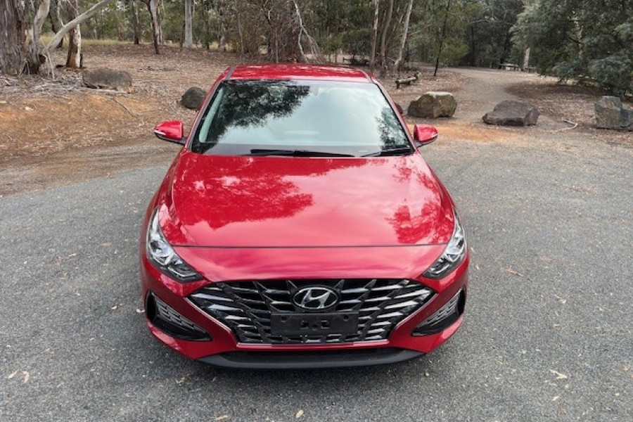 2022 Hyundai i30 PD.V4 Active Hatch Image 6