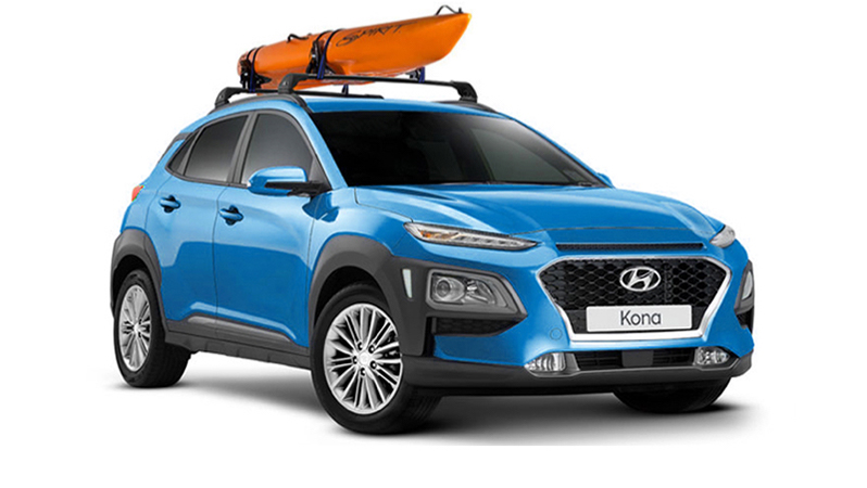 Hyundai Kona accessories Nundah, Brisbane - Northside Hyundai