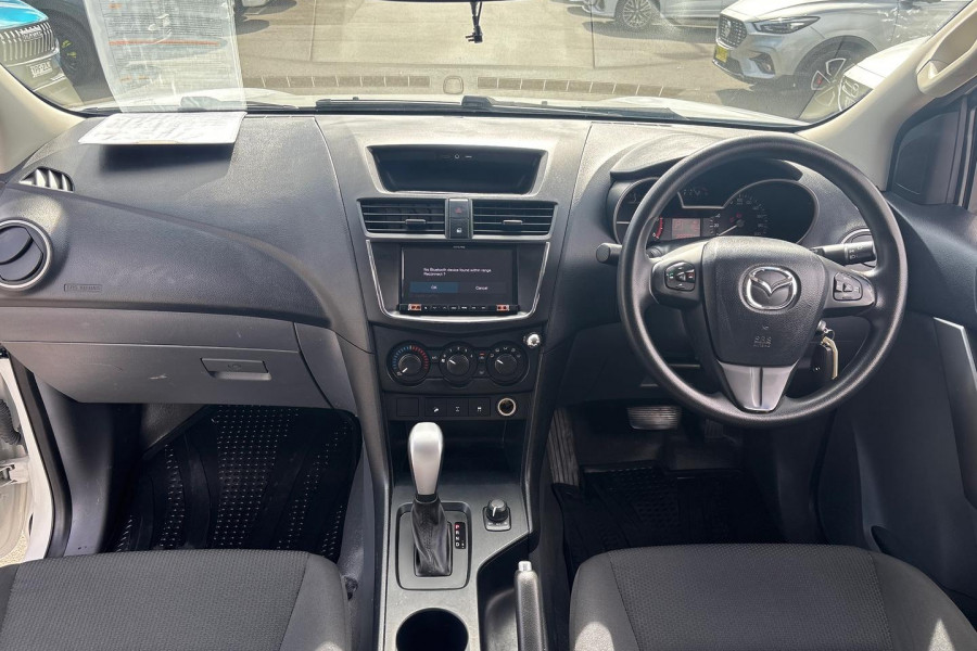 2018 Mazda BT-50 UR XT Ute Image 18