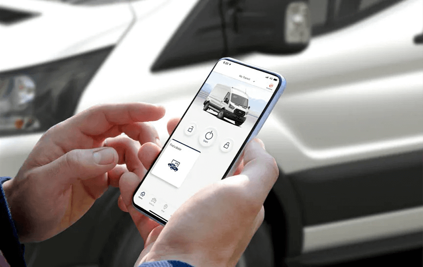 Welcome to the World of Ford Connectivity Image