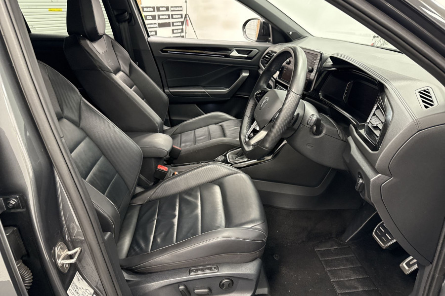 2022 MY23 Volkswagen T-Roc D11 140TSI R-Line SUV Image 19