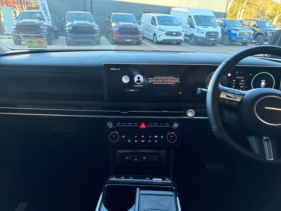 2026 Hyundai Tucson NX4.V4 Hybrid Elite SUV Image 13