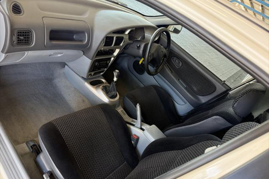2007 Proton Jumbuck GLSi Cab Chassis Image 10