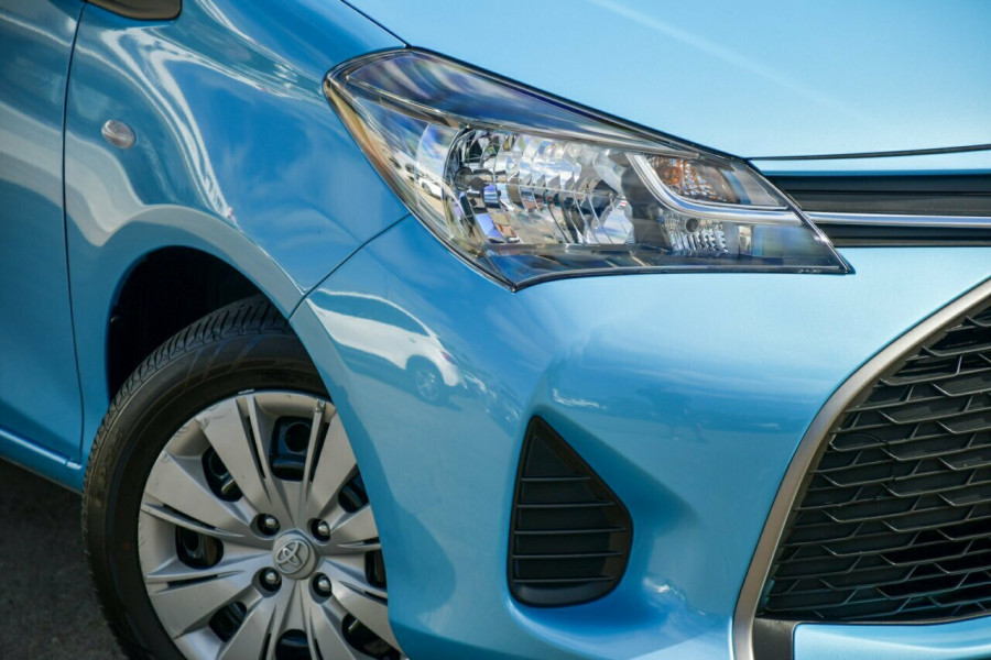 2015 Toyota Yaris NCP130R Ascent Hatch Image 7