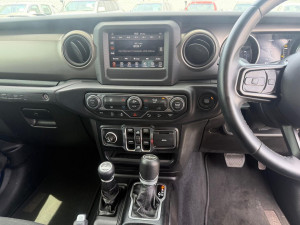 2019 Jeep Wrangler JL Unlimited Sport S SUV