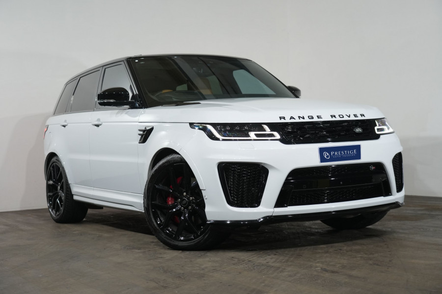 2021 Land Rover Range Rover Sport P575 SVR SUV Image 1