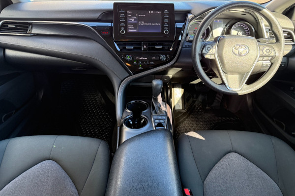 2022 Toyota Camry Hybrid AXVH70R Ascent Sedan Image 12