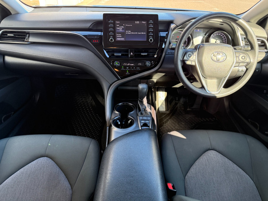 2022 Toyota Camry Hybrid AXVH70R Ascent Sedan Image 12