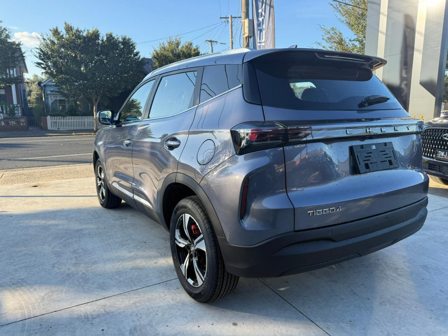 2026 Chery Tiggo 4  Urban SUV Image 5