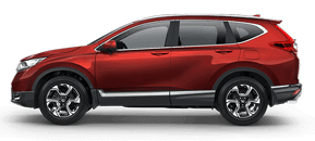 New Honda CR-V