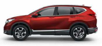 New Honda CR-V