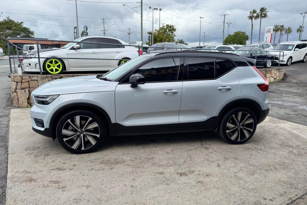 2021 MY22 Volvo XC40 XZ Recharge Pure Electric SUV Image 9