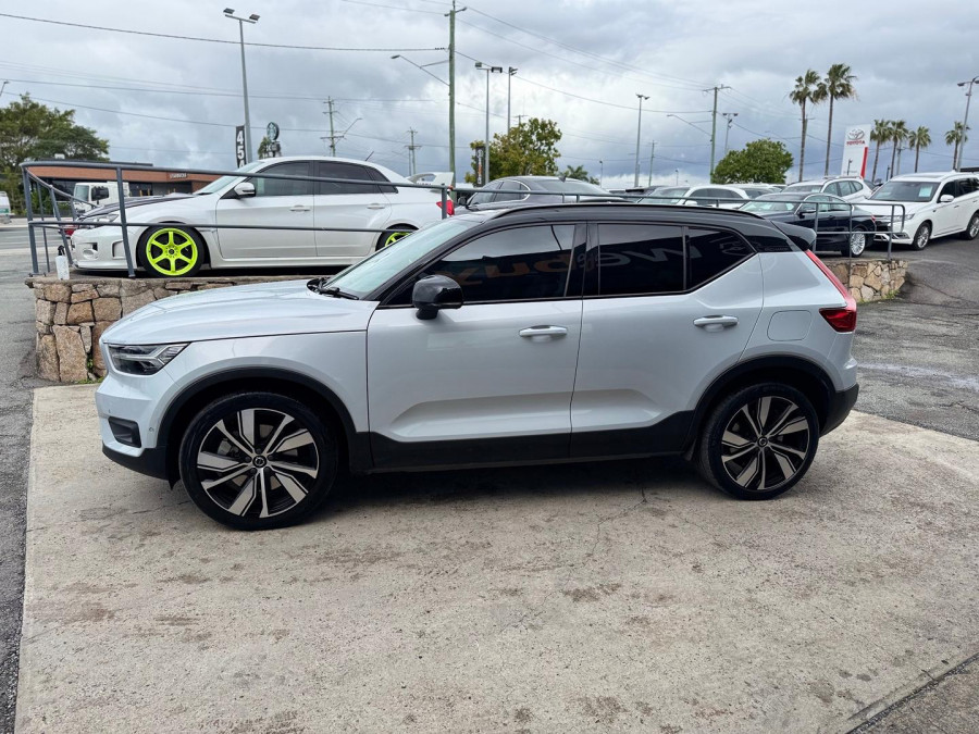 2021 MY22 Volvo XC40 XZ Recharge Pure Electric SUV Image 9