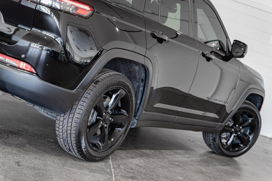 2022 MY23 Jeep Grand Cherokee WL Night Eagle SUV Image 7