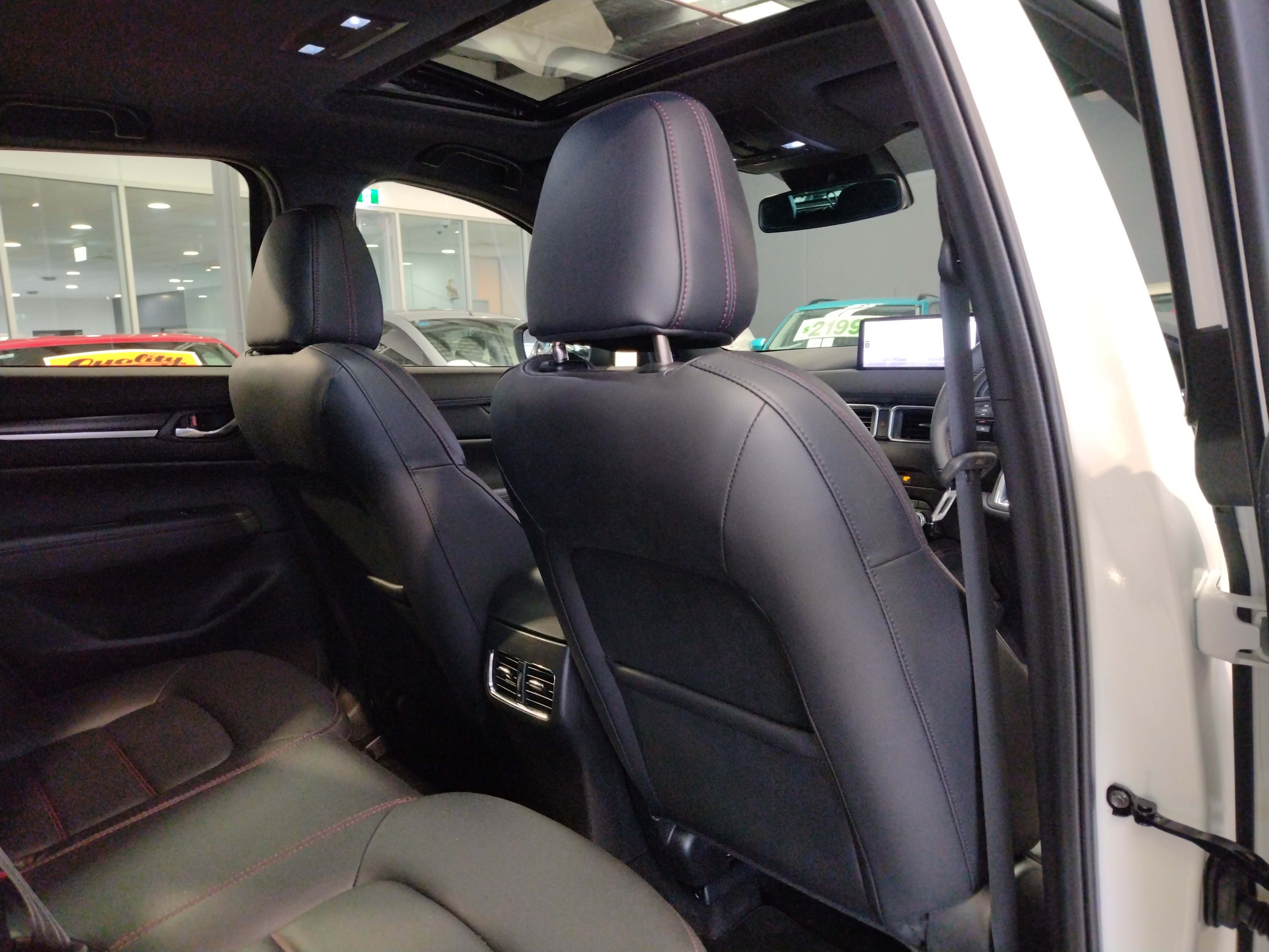 2023 Mazda CX-5 KF Series G25 GT SP SUV Image 10