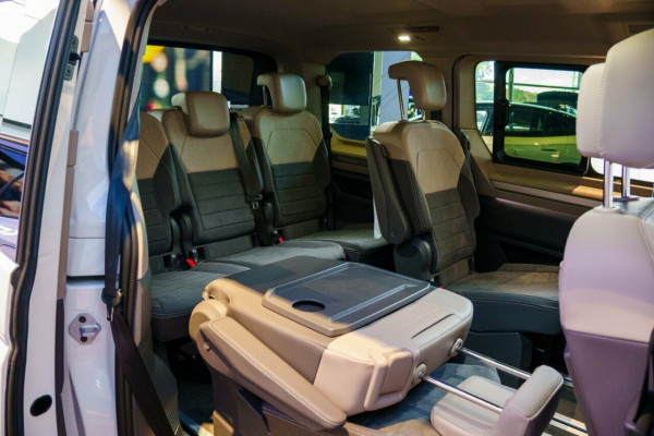 2026 Volkswagen Multivan T7 TDI360 Life LWB Wagon Image 9