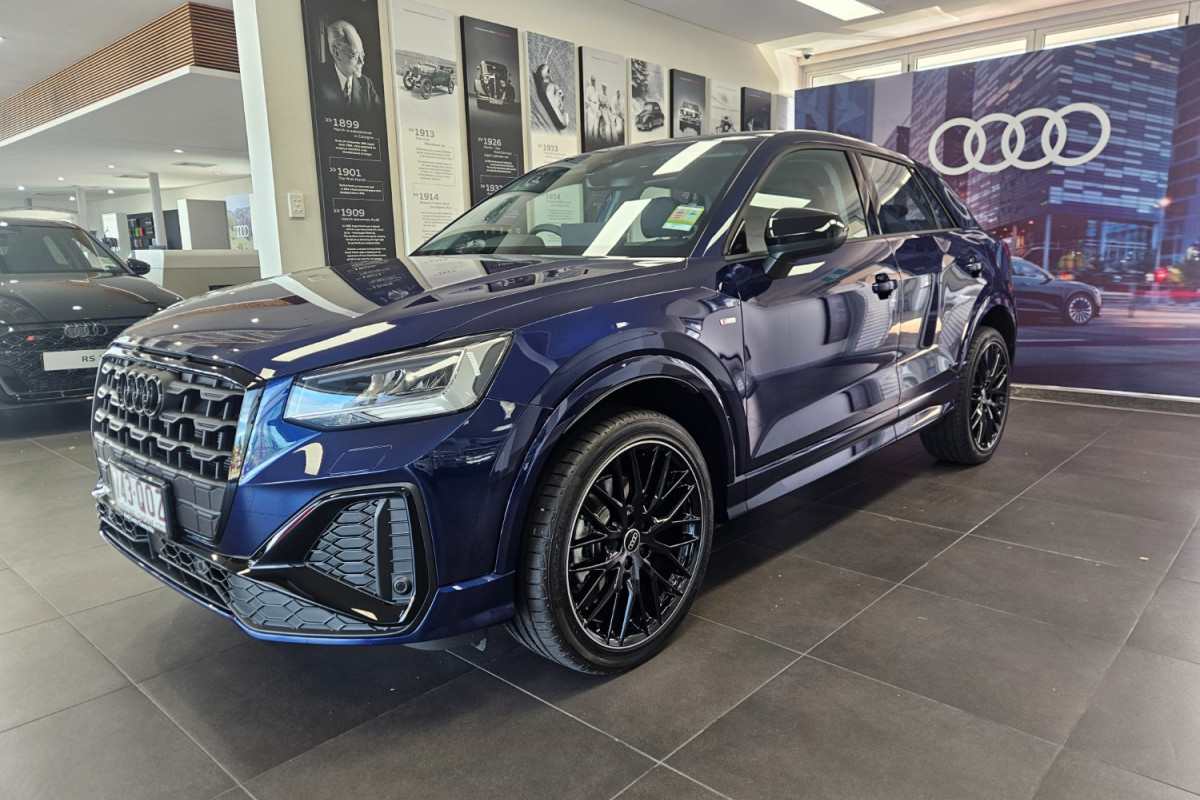 2026 Audi Q2 GA 35 TFSI S line SUV