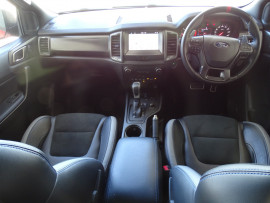 2018 MY20.25 Ford Ranger PX MkIII Raptor Dual cab