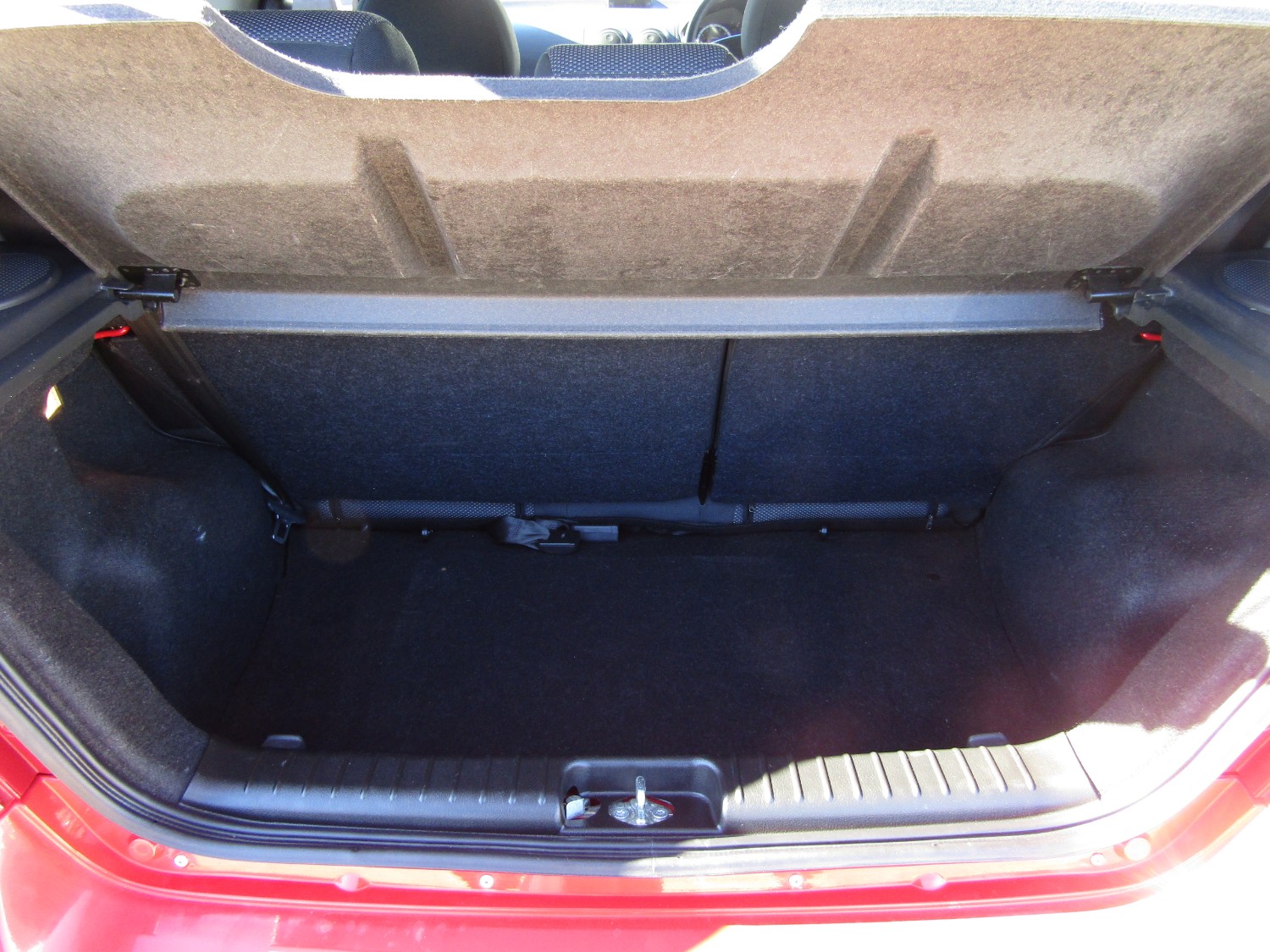 2010 Holden Barina TK  Hatch Image 9