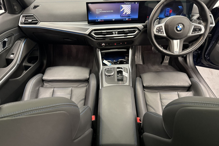 2023 BMW 3 Series G20 M340i xDrive Sedan Image 16