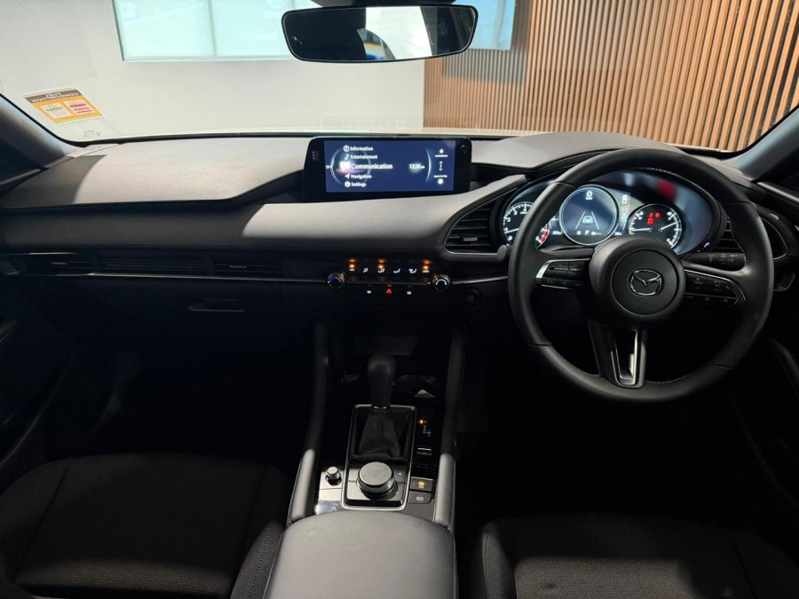 2025 Mazda 3 BP Series G20 Pure Hatch Image 11