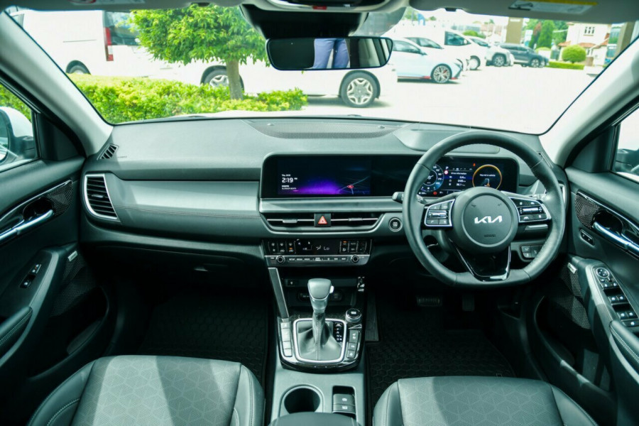 2025 Kia Seltos SP2 PE GT-Line SUV Image 19