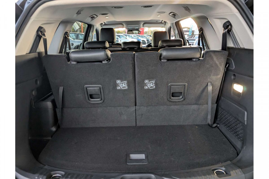 2024 Ford Everest Sport Wagon Image 11